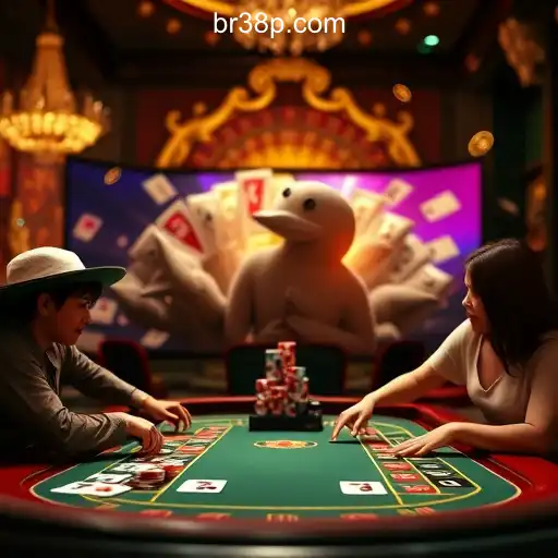 A Revolução dos Cassinos Ao Vivo com a 38P: A Plataforma de Apostas #1 do Brasil